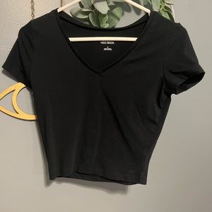 target Wild Fable crop top